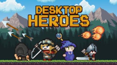 Featured Desktop Heroes Free Download