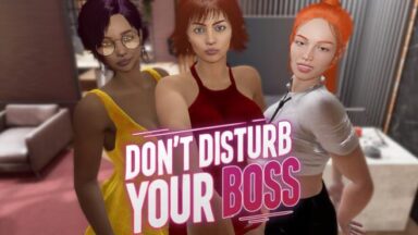 Featured Dont Disturb Your BOSS Free Download