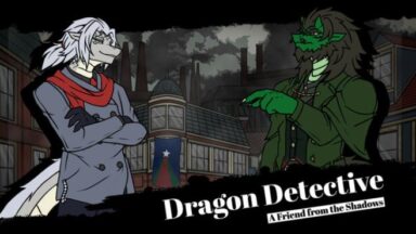 Featured Dragon Detective A Friend from the Shadows Free Download
