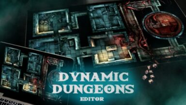 Featured Dynamic Dungeons Editor Free Download