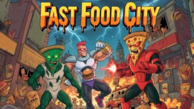 Featured Fast food RAGE Free Download