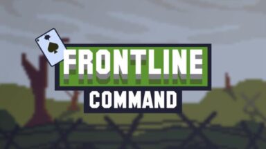 Featured Frontline Command Free Download