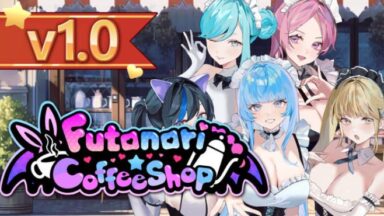 Featured FutanariCoffee shop Free Download