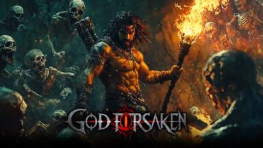 Featured GOD FORSAKEN Free Download