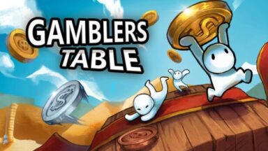 Featured Gamblers Table Free Download
