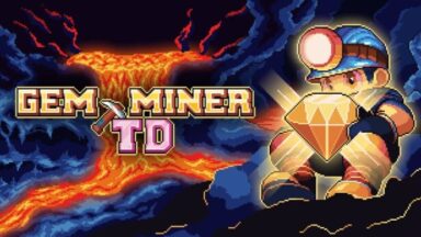 Featured Gem Miner TD Free Download