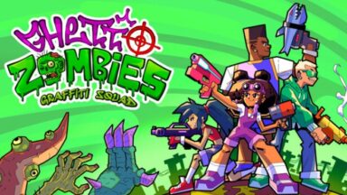 Featured Ghetto Zombies Graffiti Squad Free Download