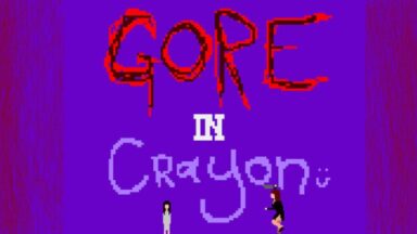 Featured Gore In Crayon Free Download