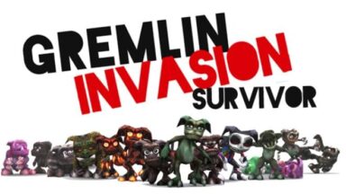 Featured Gremlin Invasion Survivor Free Download
