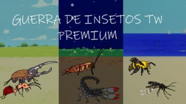 Featured Guerra de Insetos TW PREMIUM Free Download