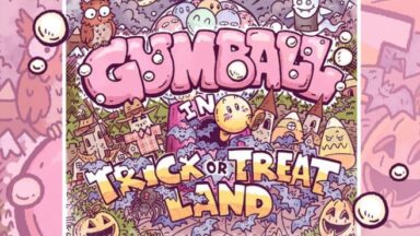 Featured Gumball in TrickorTreat Land Free Download