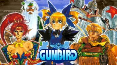 Featured GunBird Free Download