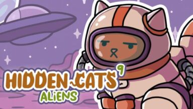 Featured HIDDEN CATS 9 Aliens Free Download