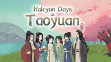 Featured Halcyon Days at Taoyuan Free Download