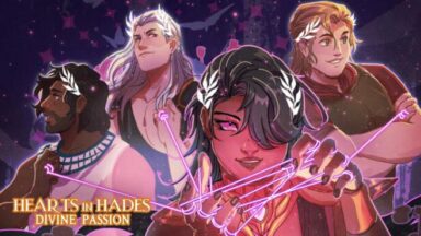 Featured Hearts in Hades Divine Passion Free Download