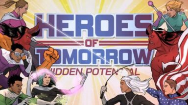 Featured Heroes of Tomorrow Hidden Potential Free Download
