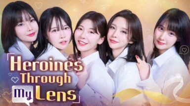 Featured Heroines Through My Lens Free Download
