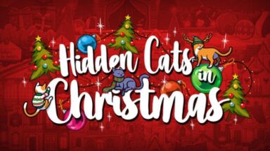 Featured Hidden Cats in Christmas Free Download