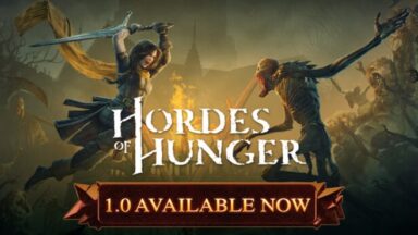 Featured Hordes of Hunger Free Download