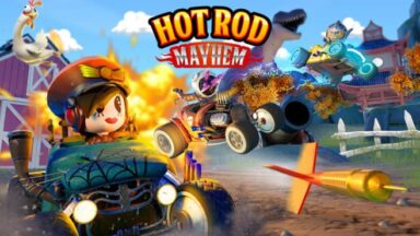 Featured Hot Rod Mayhem Free Download