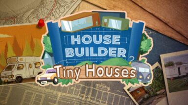 Featured House Builder Tiny Houses DLC Free Download