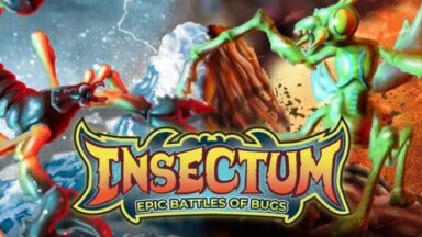 Featured Insectum Epic Battles of Bugs Free Download
