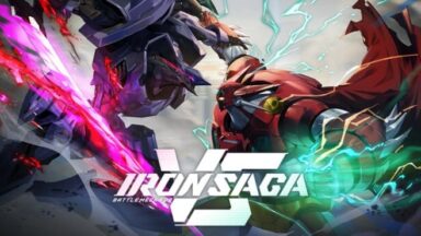 Featured Iron Saga VS Free Download