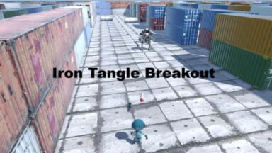 Featured Iron Tangle Breakout Free Download