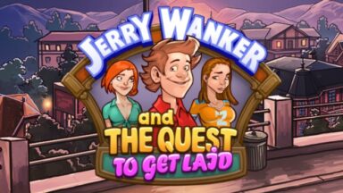 Featured Jerry Wanker and the Quest to get Laid Free Download