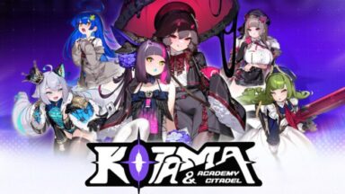 Featured Kotama and Academy Citadel Free Download