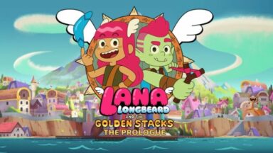 Featured Lana Longbeard And The Golden Stacks Prologue Free Download