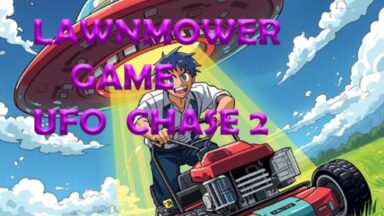 Featured Lawnmower game Ufo Chase 2 Free Download