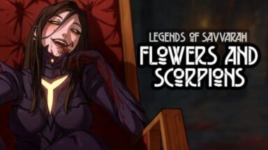 Featured Legends of Savvarah Flowers and Scorpions Free Download