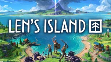 Featured Lens Island Free Download