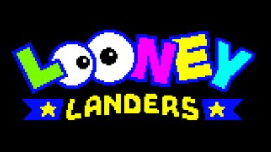 Featured Looney Landers Free Download