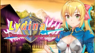 Featured Lydina and the Dungeon of Debauchery Free Download