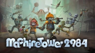 Featured Machine Tower 2984 Free Download