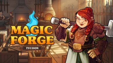 Featured Magic Forge Tycoon Free Download