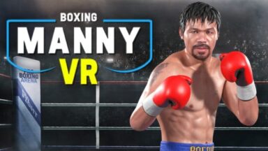 Featured Manny Boxing VR Free Download