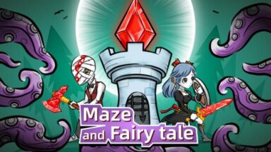 Featured Maze and Fairy tale Free Download