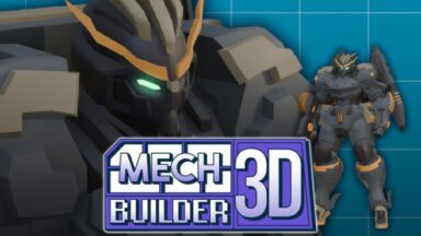 Featured Mech Builder 3D Free Download