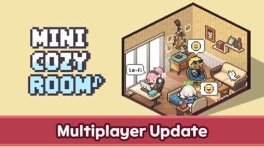 Featured Mini Cozy Room LoFi Free Download