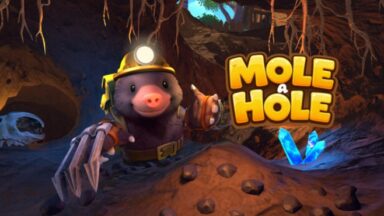 Featured Mole a Hole Free Download