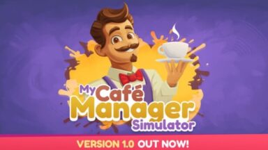 Featured My Caf Manager Simulator Free Download