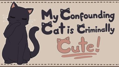 Featured My Confounding Cat is Criminally Cute Free Download