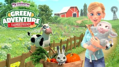 Featured My Universe Green Adventures Farmer Friends Free Download