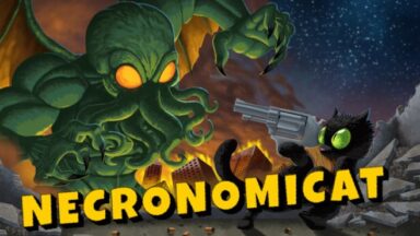 Featured NECRONOMICAT Free Download