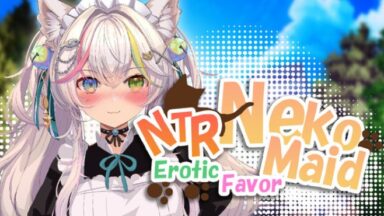 Featured NTR Neko Maid Erotic Favor Free Download
