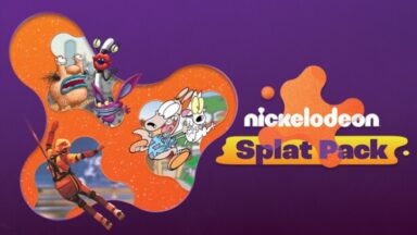Featured Nickelodeon Splat Pack Free Download