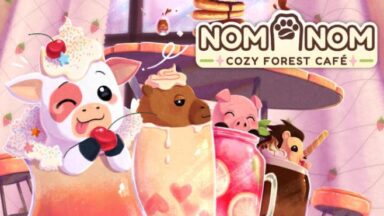 Featured Nom Nom Cozy Forest Caf Free Download 1